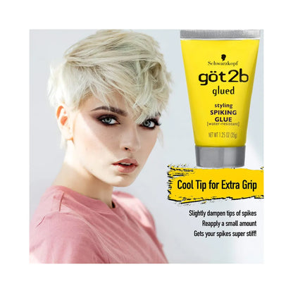 SCHWARZKOPF Got2be Glued Styling Spiking Glue