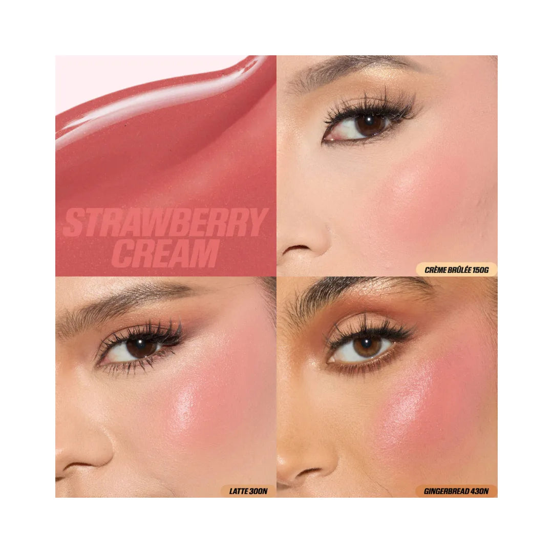 HUDA BEAUTY Mini Blush Mocktail Duos