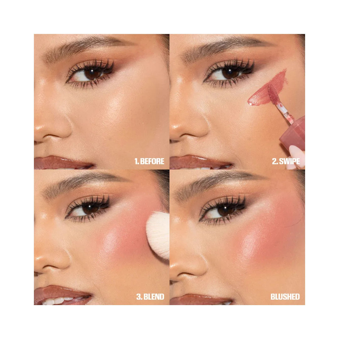 HUDA BEAUTY Mini Blush Mocktail Duos