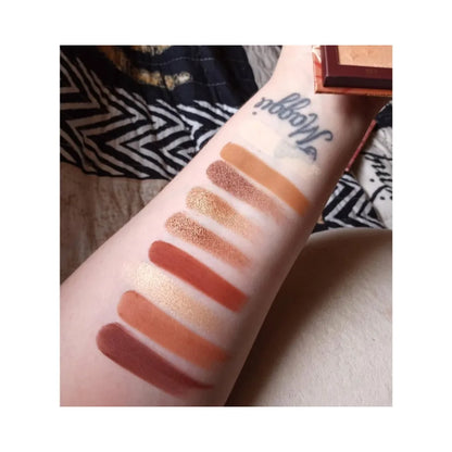 HIPDOT Witchy Warms Eyeshadow Palette