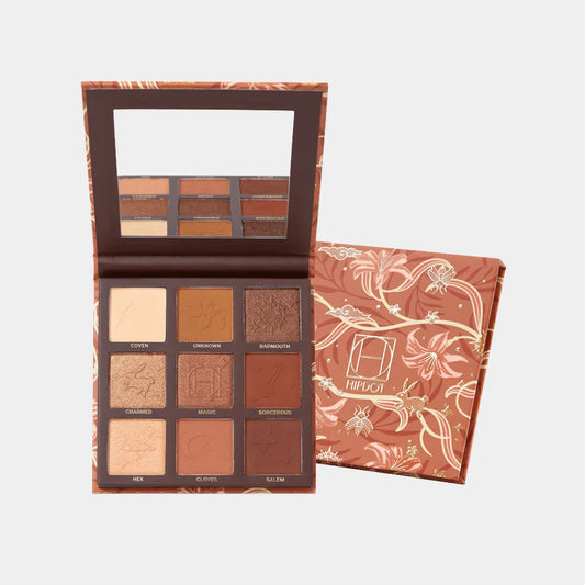 HIPDOT Witchy Warms Eyeshadow Palette