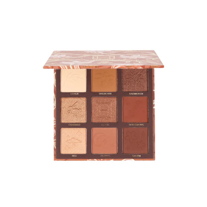 HIPDOT Witchy Warms Eyeshadow Palette
