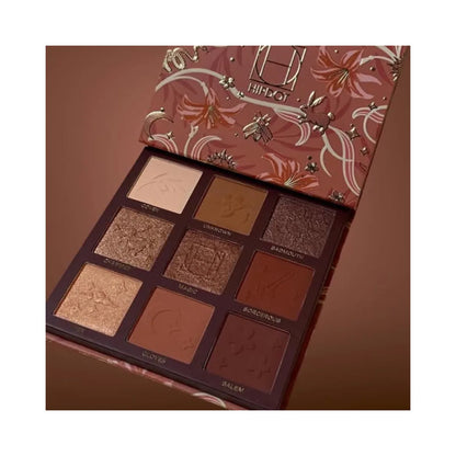 HIPDOT Witchy Warms Eyeshadow Palette