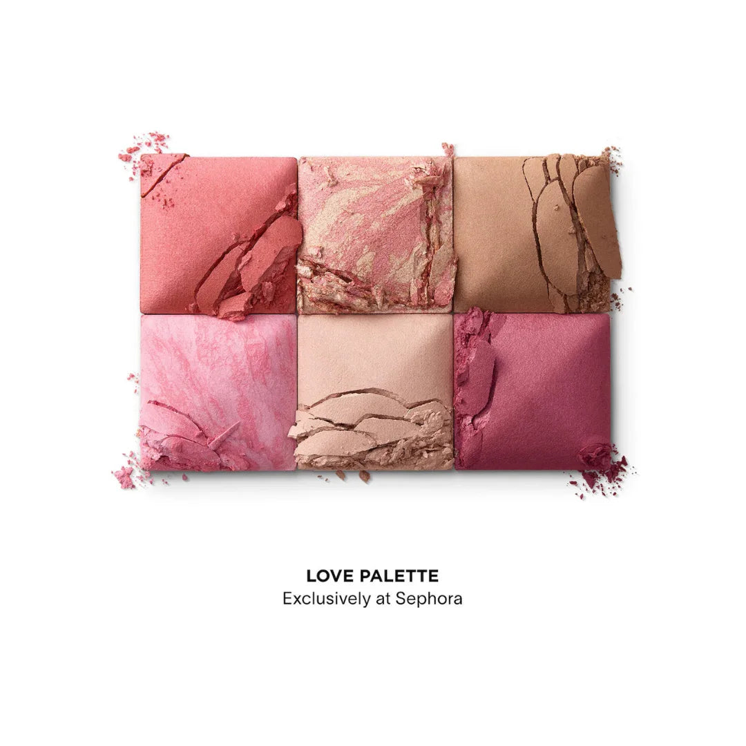 HOURGLASS Ambient Lighting Edit Unlocked Palette
