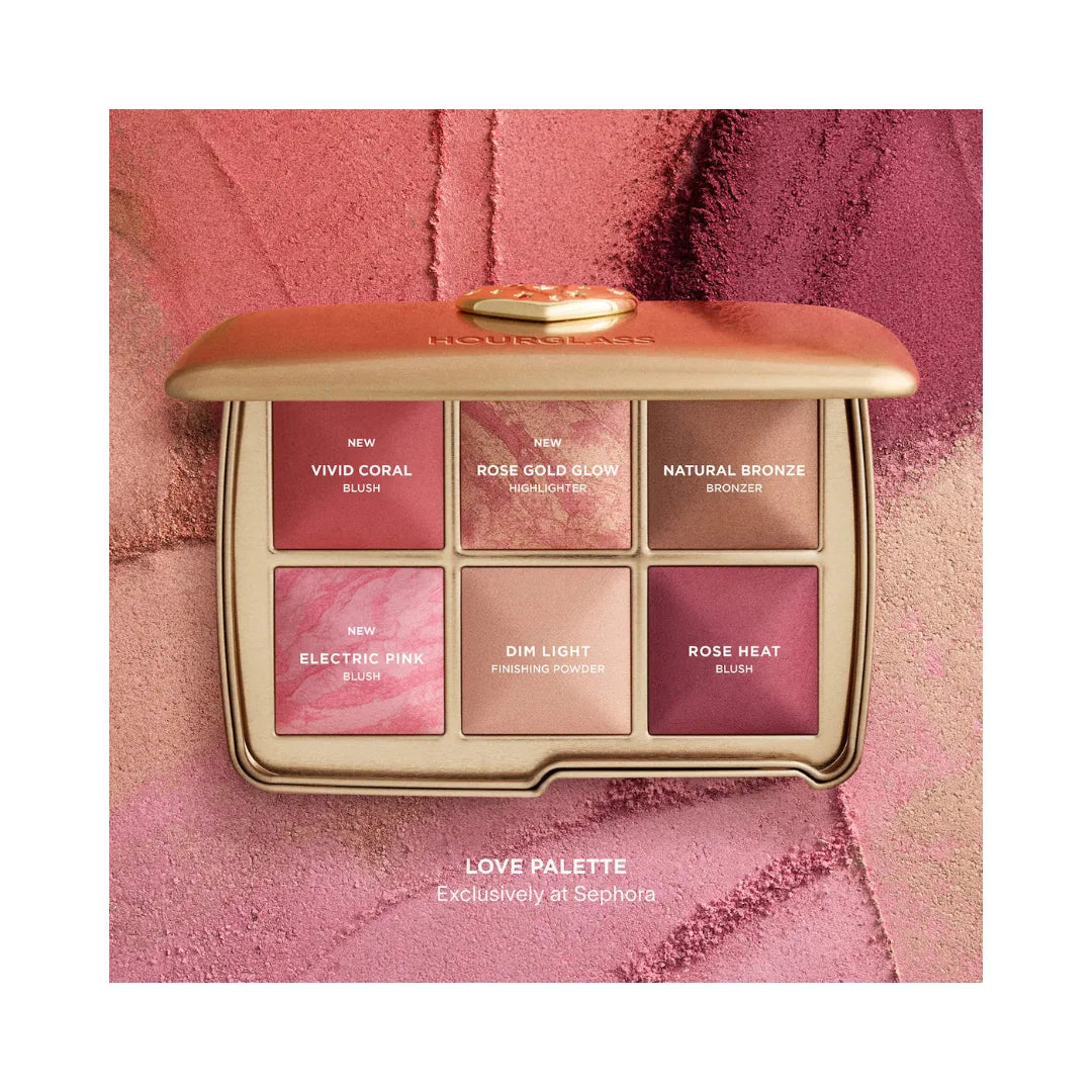 HOURGLASS Ambient Lighting Edit Unlocked Palette