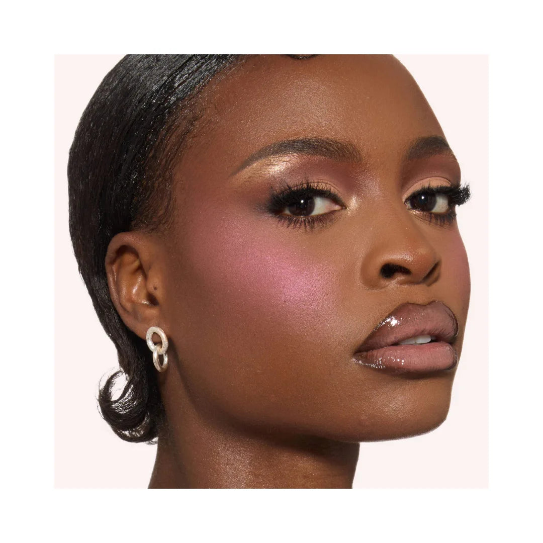 HUDA BEAUTY Blush Filter Blurring Blushlighters Palette - Baby Pink
