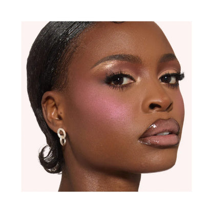 HUDA BEAUTY Blush Filter Blurring Blushlighters Palette - Baby Pink