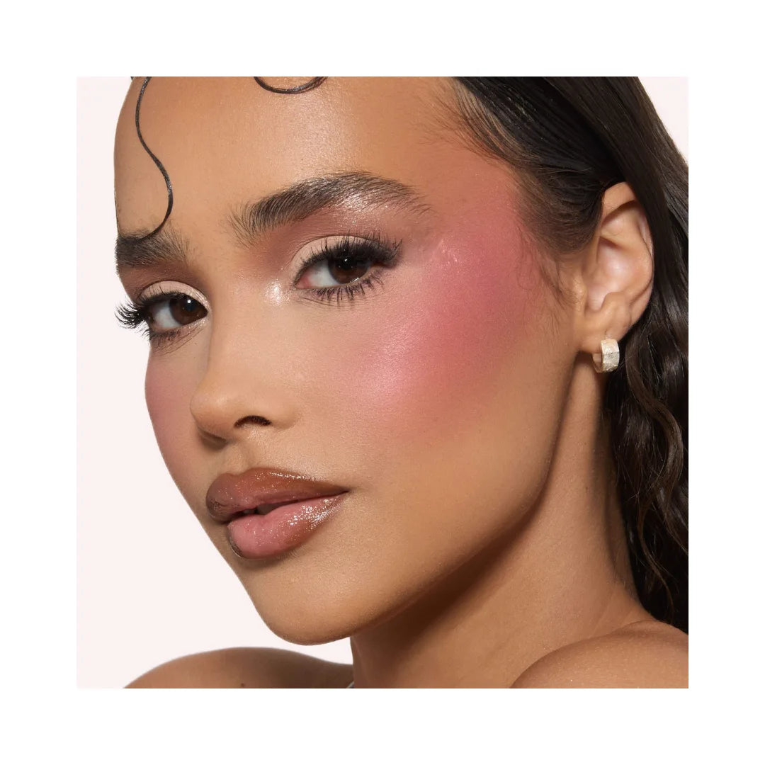 HUDA BEAUTY Blush Filter Blurring Blushlighters Palette - Rose Berry