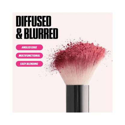 HUDA BEAUTY Diffusing Cheek Brush