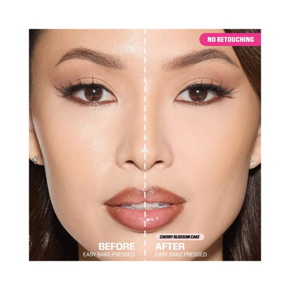 HUDA BEAUTY Easy Bake Airbrush Matte Pressed Setting Powder