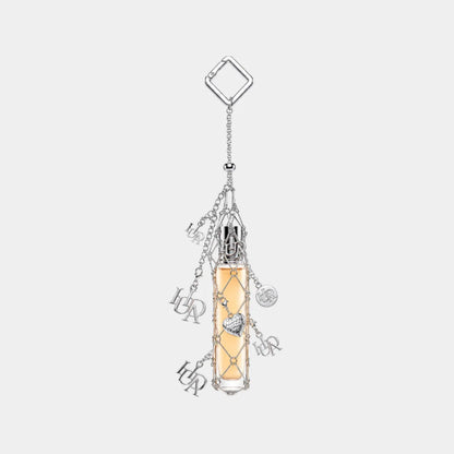 HUDA BEAUTY Travel Size Fragrance Holder With Charms