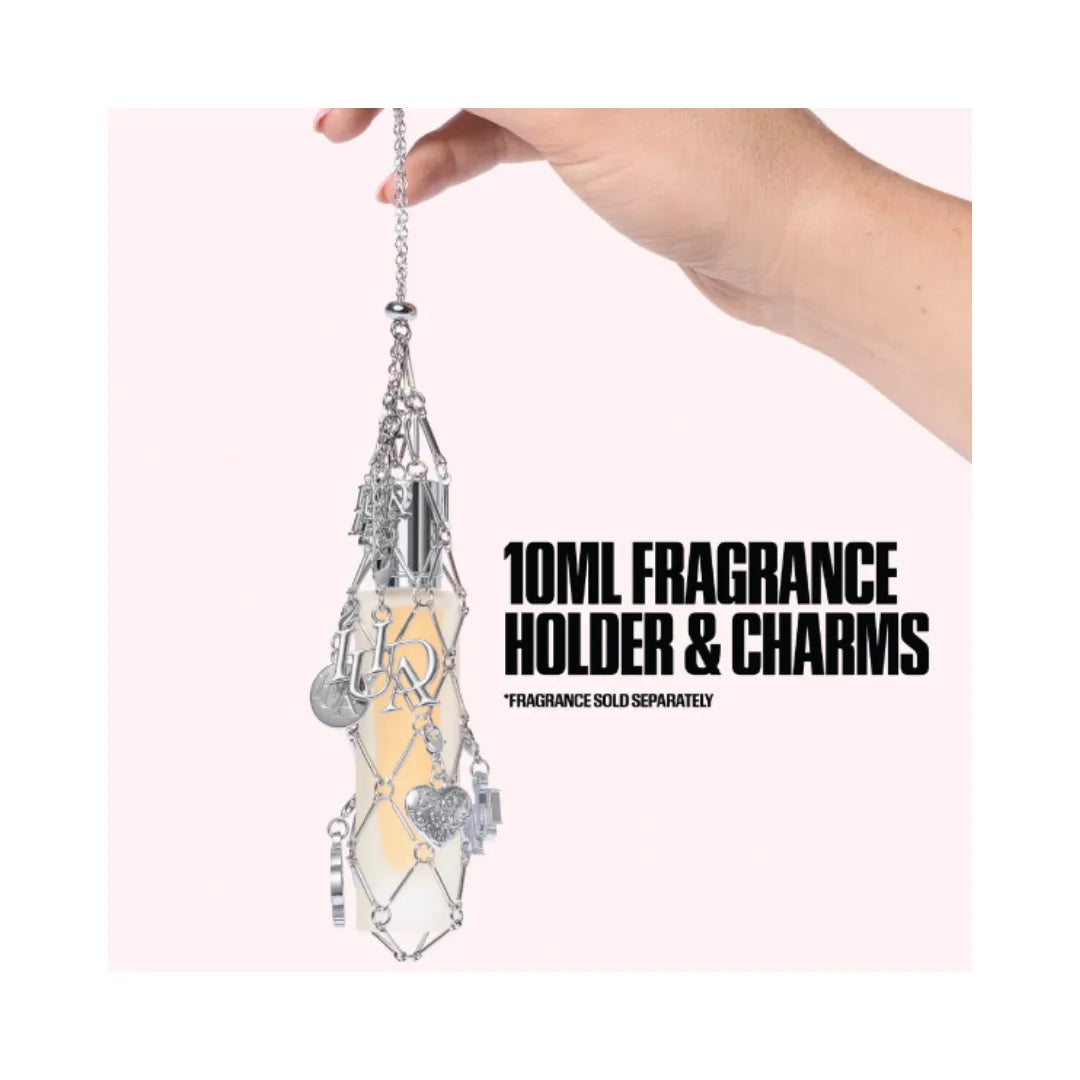 HUDA BEAUTY Travel Size Fragrance Holder With Charms