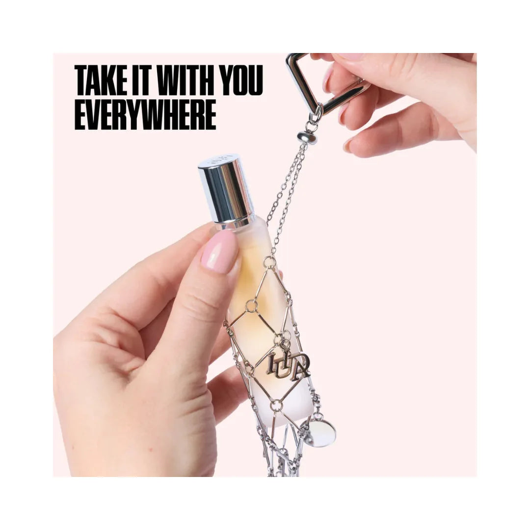 HUDA BEAUTY Travel Size Fragrance Holder With Charms