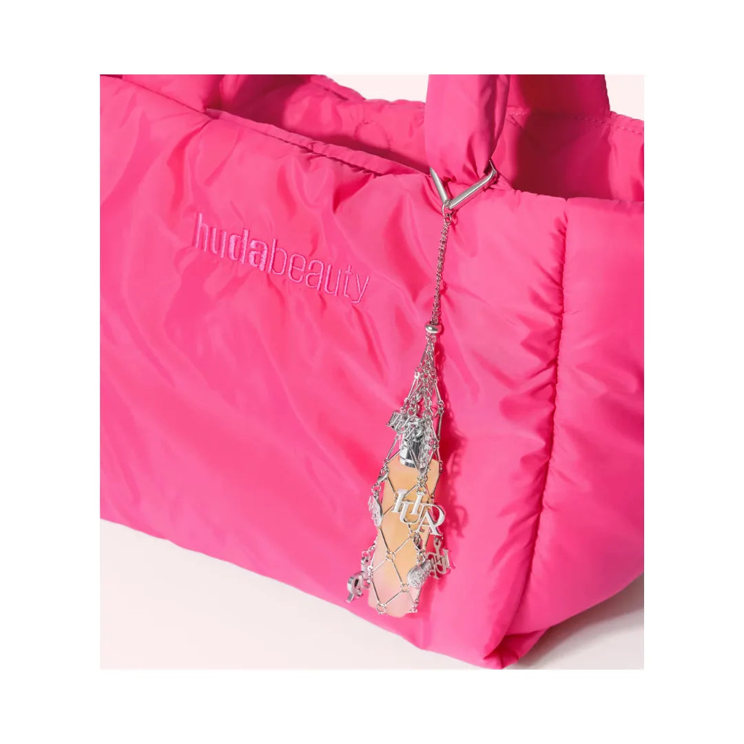 HUDA BEAUTY Travel Size Fragrance Holder With Charms