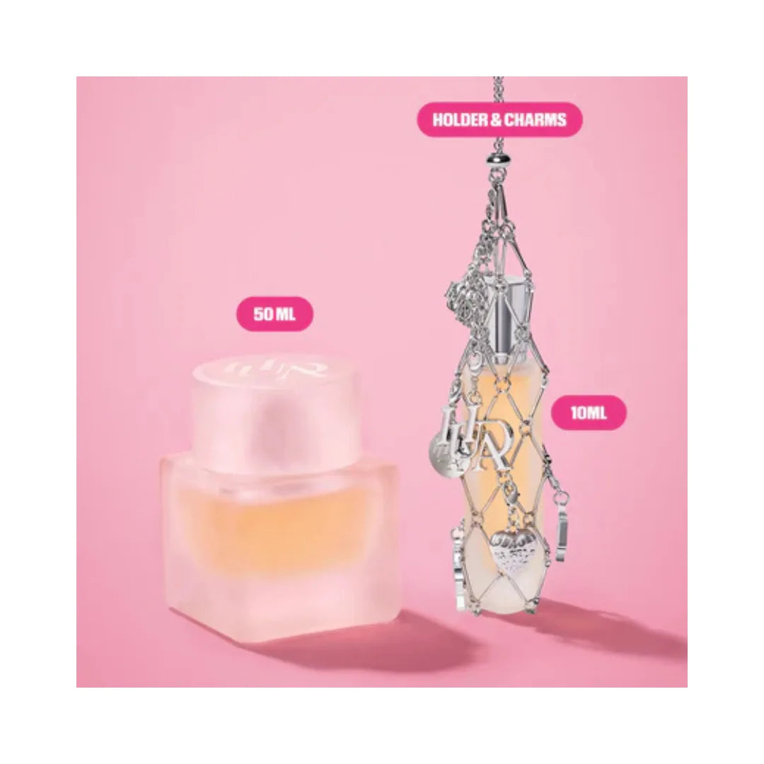 HUDA BEAUTY Travel Size Fragrance Holder With Charms