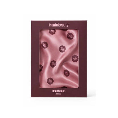 HUDA BEAUTY Limited Edition Head Scarf