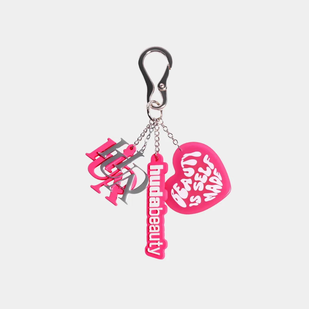HUDA BEAUTY Key Charms