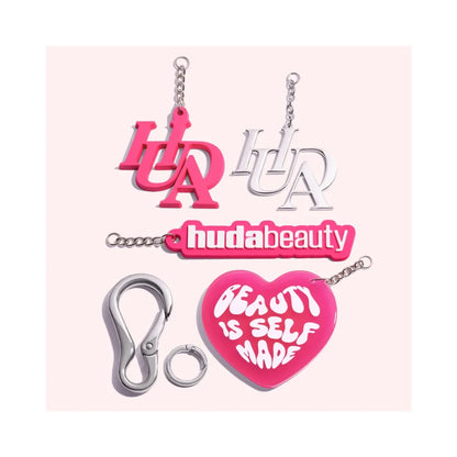 HUDA BEAUTY Key Charms