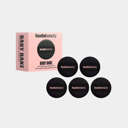 HUDA BEAUTY Mini Easy Bake Sponge Set