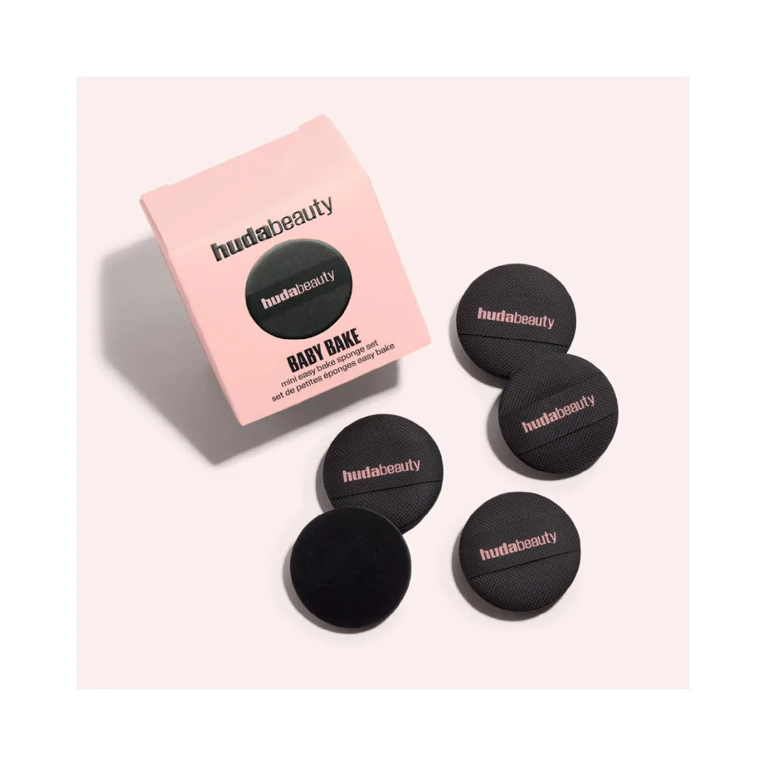 HUDA BEAUTY Mini Easy Bake Sponge Set