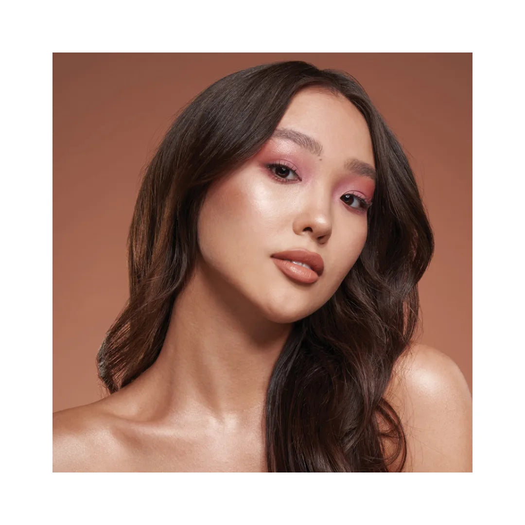 HUDA BEAUTY Glow Obsessions Mini Face Palette