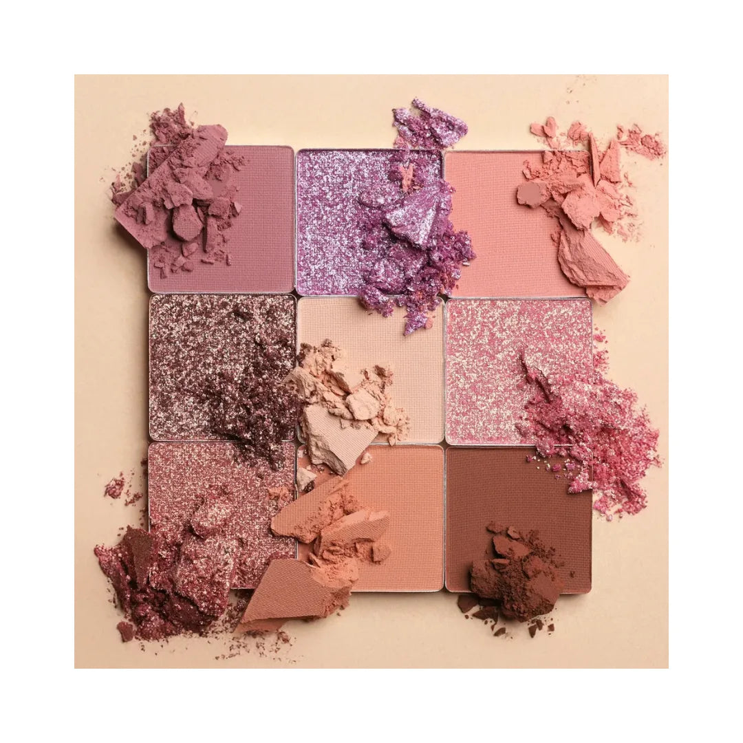 HUDA BEAUTY Nude Obsessions Eyeshadow Palette - Light