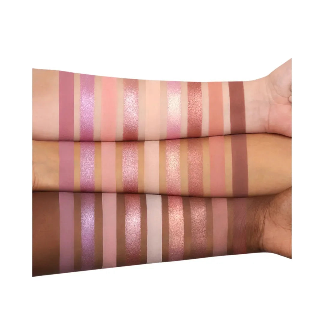 HUDA BEAUTY Nude Obsessions Eyeshadow Palette - Light