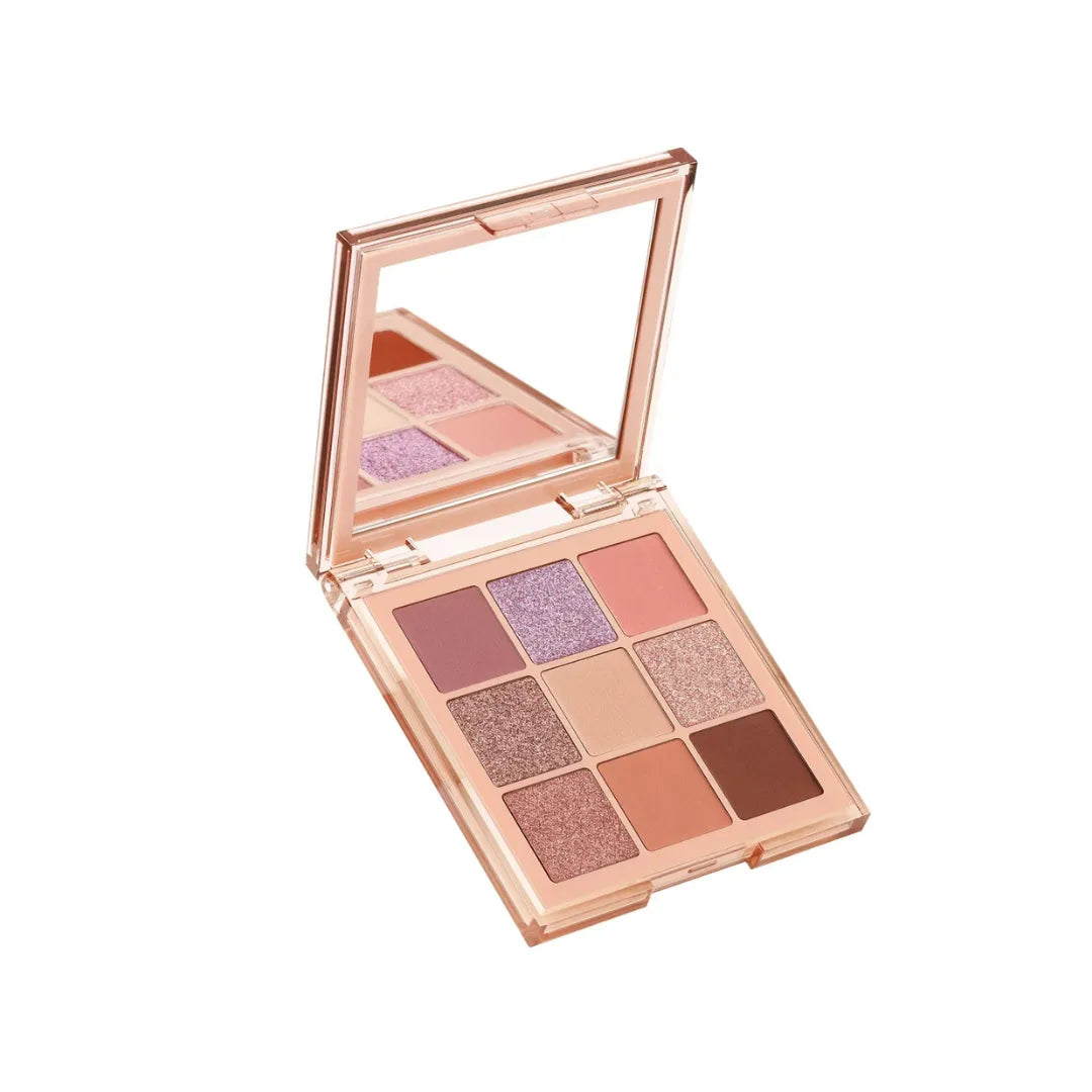 HUDA BEAUTY Nude Obsessions Eyeshadow Palette - Light