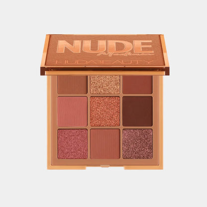 HUDA BEAUTY Nude Obsessions Eyeshadow Palette - Medium