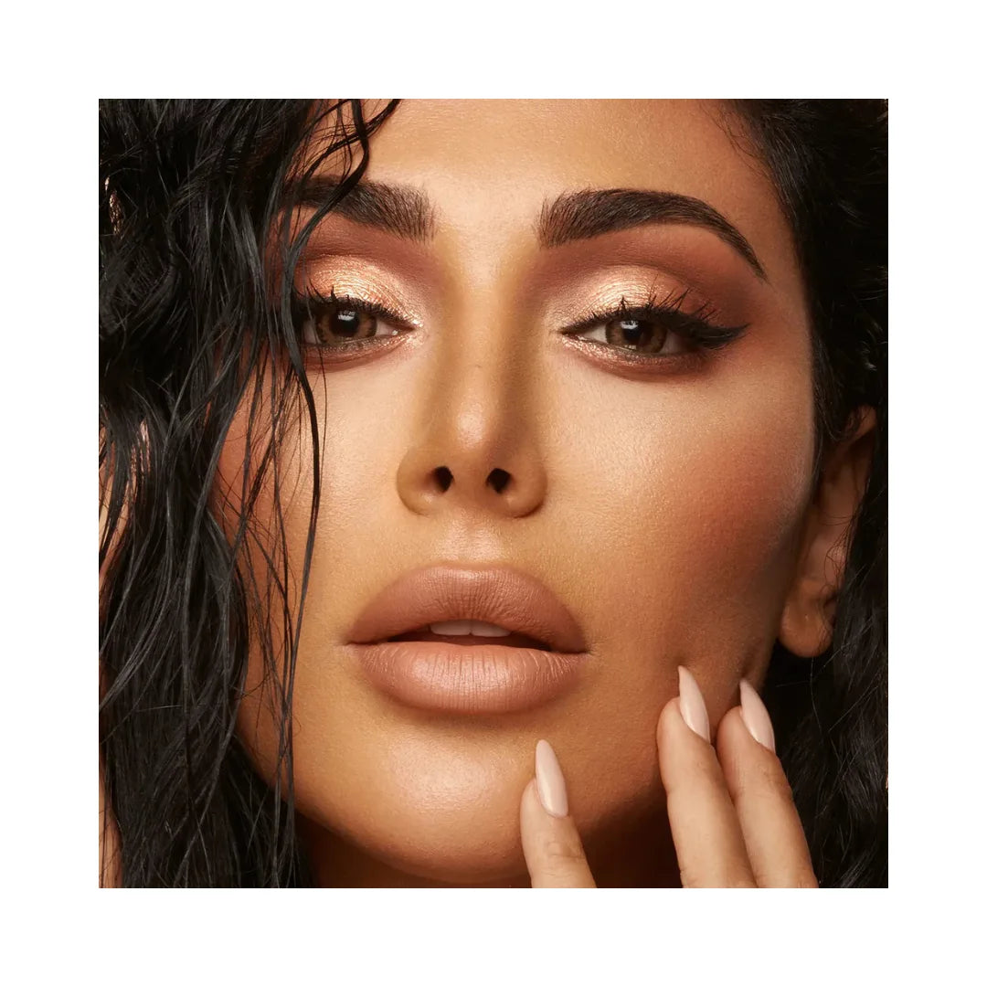 HUDA BEAUTY Nude Obsessions Eyeshadow Palette - Medium