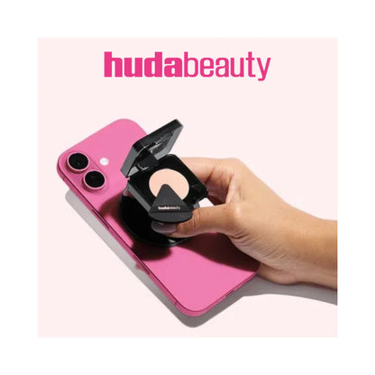 HUDA BEAUTY Easy Bake Pressed Powder Phone Grip