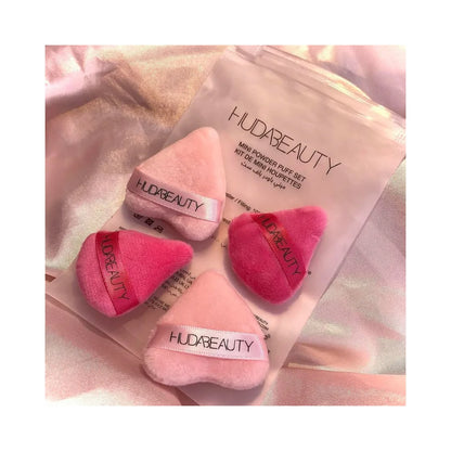HUDA BEAUTY Powder Puff Pack of 4