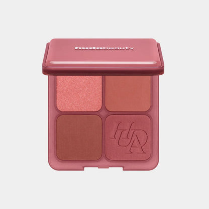 HUDA BEAUTY Blush Filter Blurring Blushlighters Palette