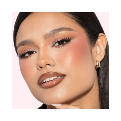 HUDA BEAUTY Blush Filter Blurring Blushlighters Palette