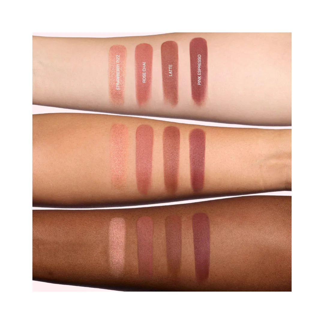 HUDA BEAUTY Blush Filter Blurring Blushlighters Palette