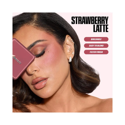 HUDA BEAUTY Blush Filter Blurring Blushlighters Palette