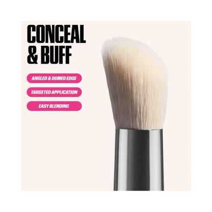 HUDA BEAUTY Undereye Buff Brush