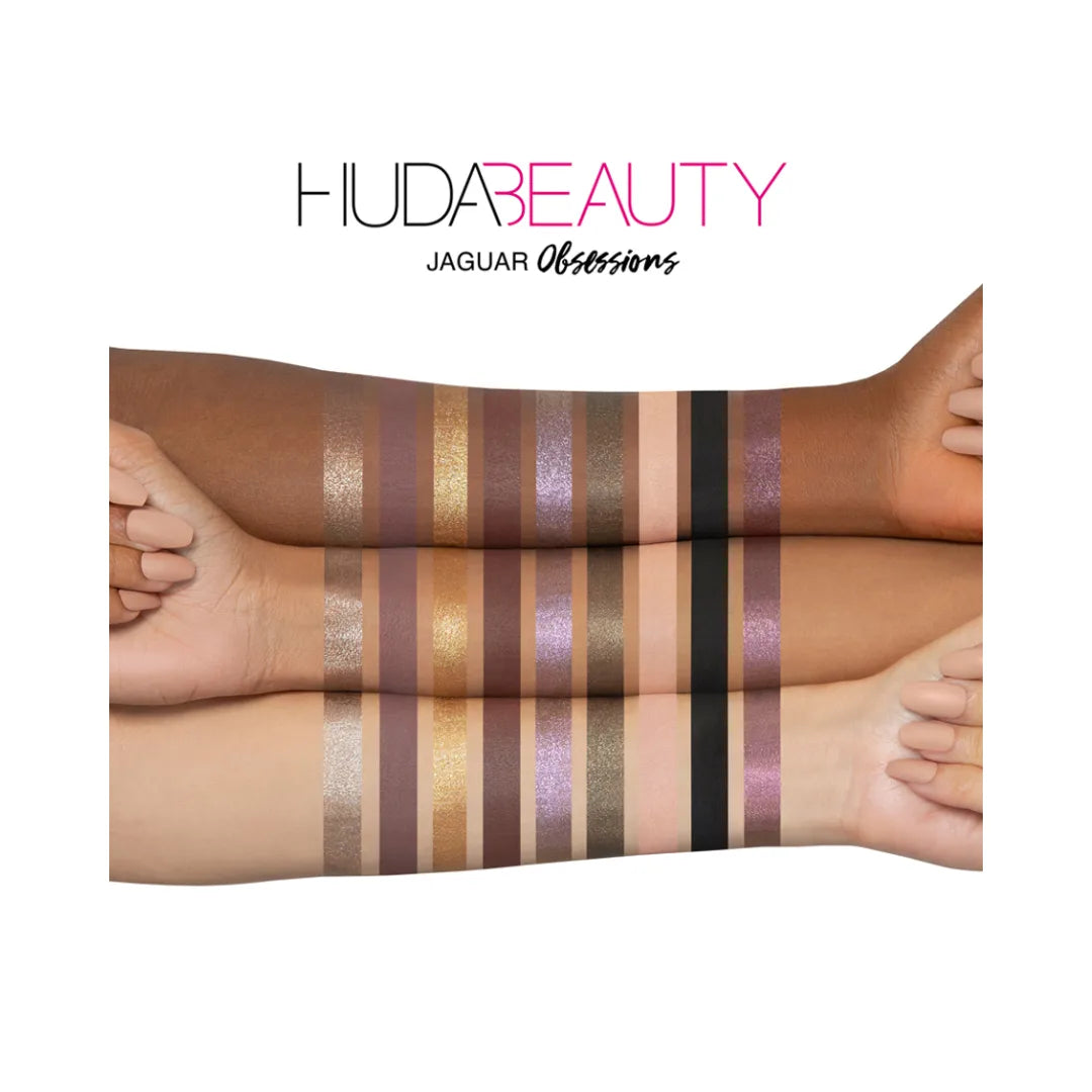 HUDA BEAUTY Jaguar Wild Obsessions