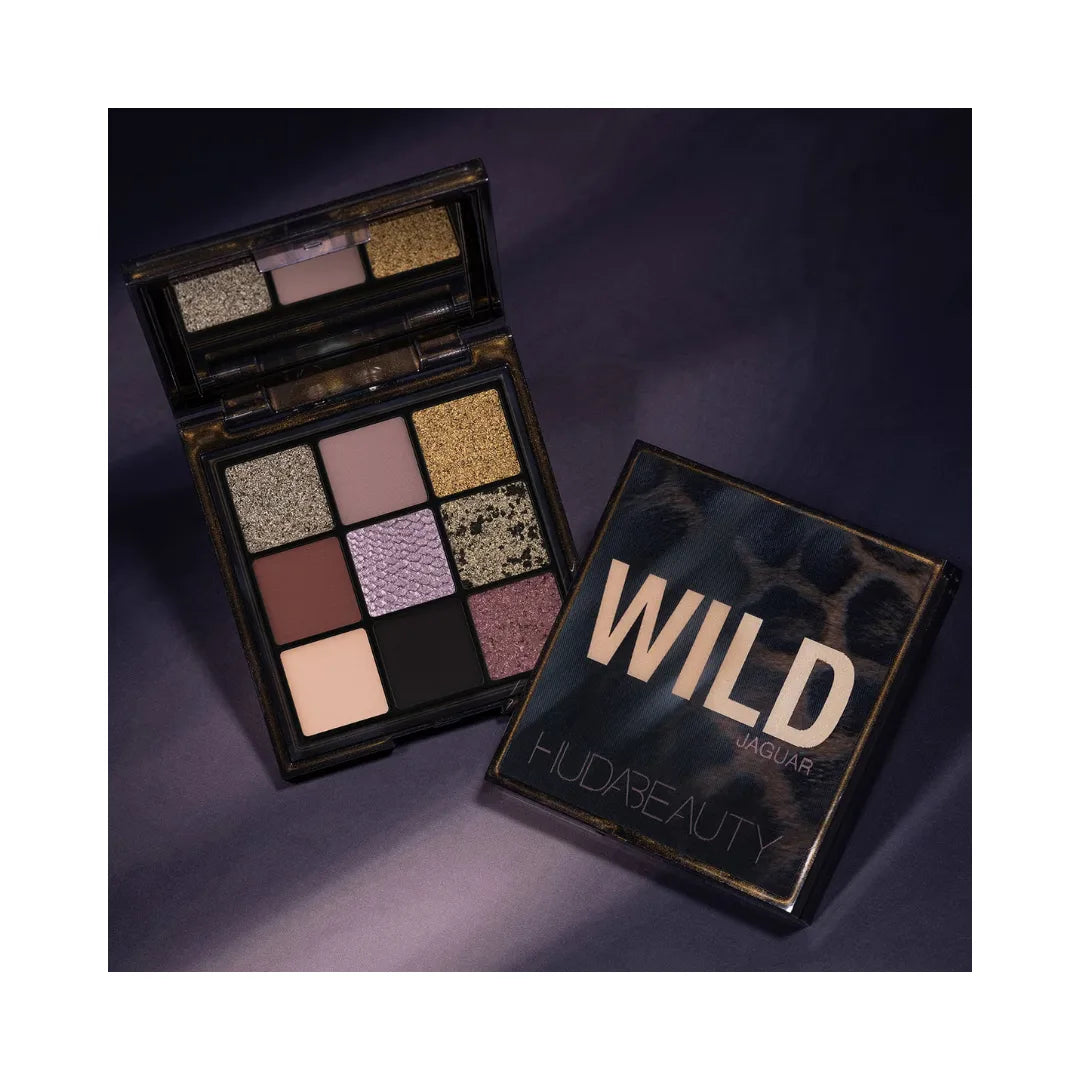 HUDA BEAUTY Jaguar Wild Obsessions