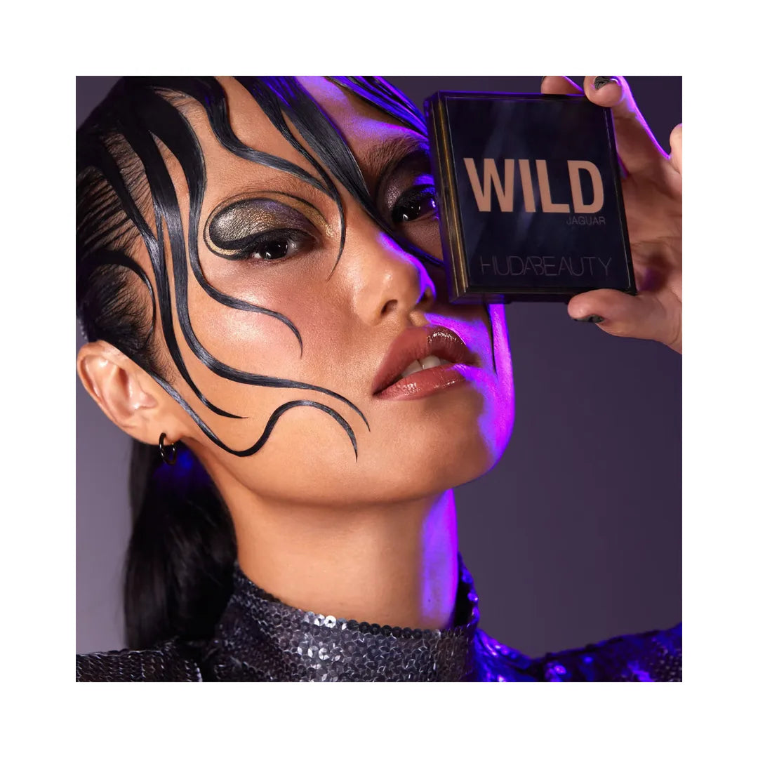 HUDA BEAUTY Jaguar Wild Obsessions