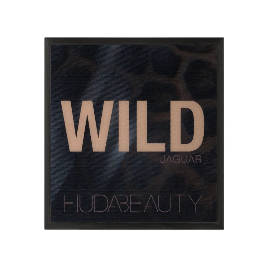 HUDA BEAUTY Jaguar Wild Obsessions