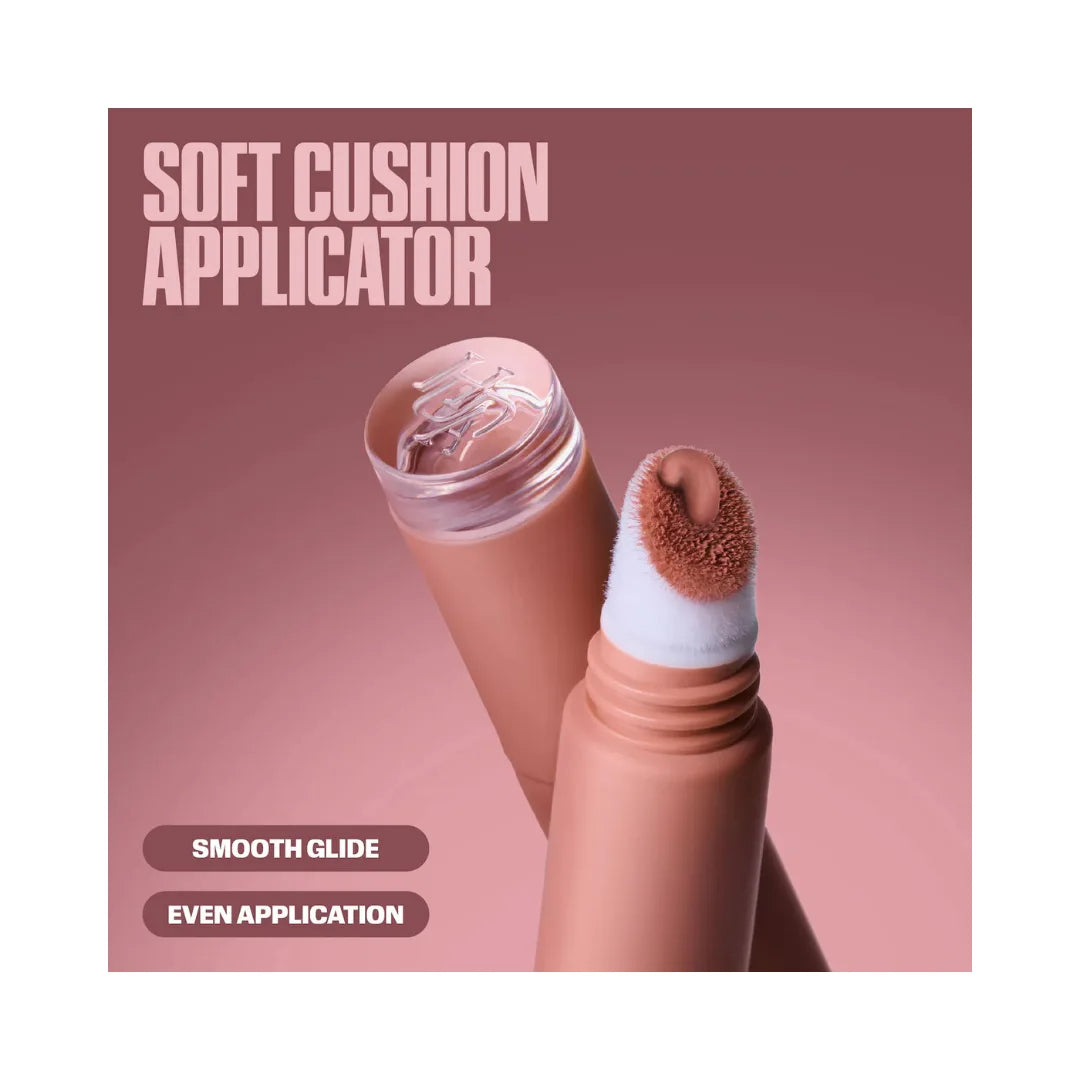 HUDA BEAUTY Liquid Matte Mousse Soft Blur Lip Cream