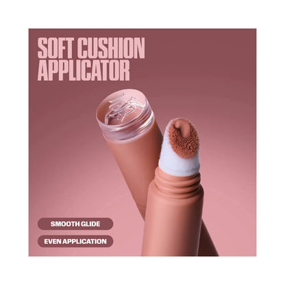 HUDA BEAUTY Liquid Matte Mousse Soft Blur Lip Cream