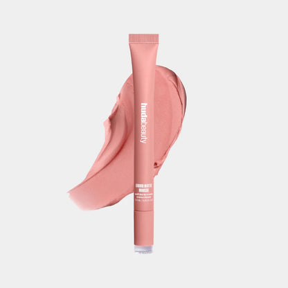 HUDA BEAUTY Liquid Matte Mousse Soft Blur Lip Cream