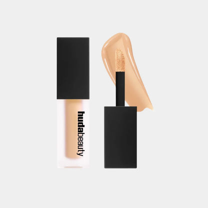 HUDA BEAUTY #FauxFilter Matte Buildable Coverage Waterproof Concealer