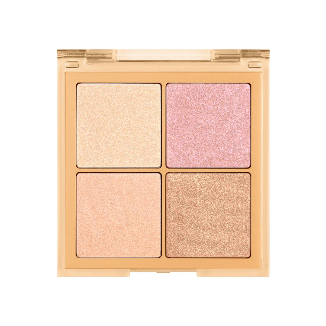 HUDA BEAUTY Glow Obsessions Mini Face Palette
