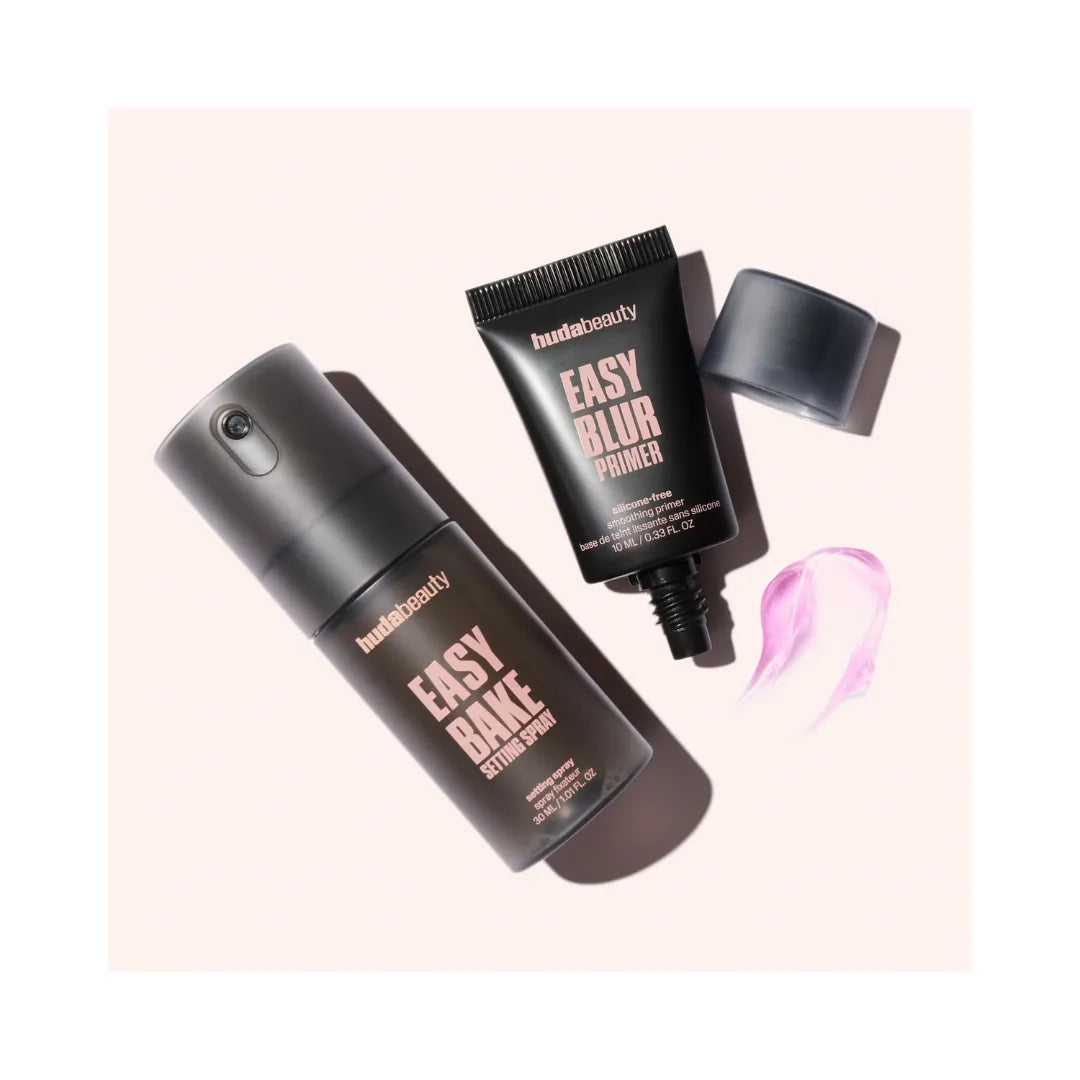 HUDA BEAUTY Blur & Set Duo