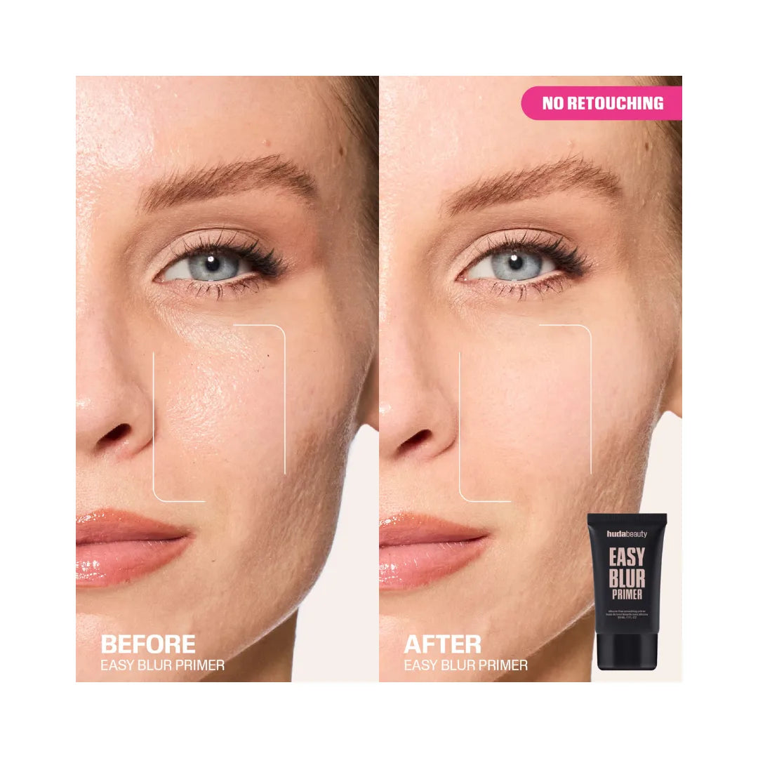 HUDA BEAUTY Blur & Set Duo