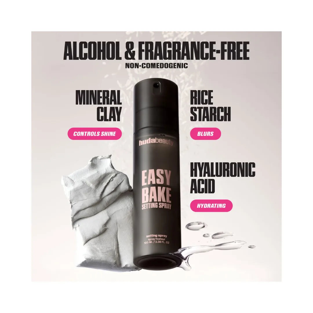 HUDA BEAUTY Blur & Set Duo