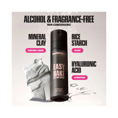 HUDA BEAUTY Blur & Set Duo